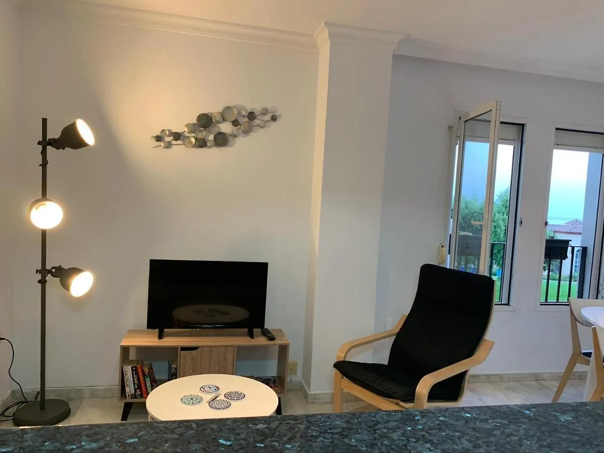 Apartament Fortunamar Benalmádena