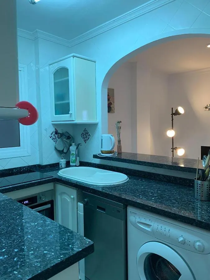 Fortunamar Benalmádena Apartament